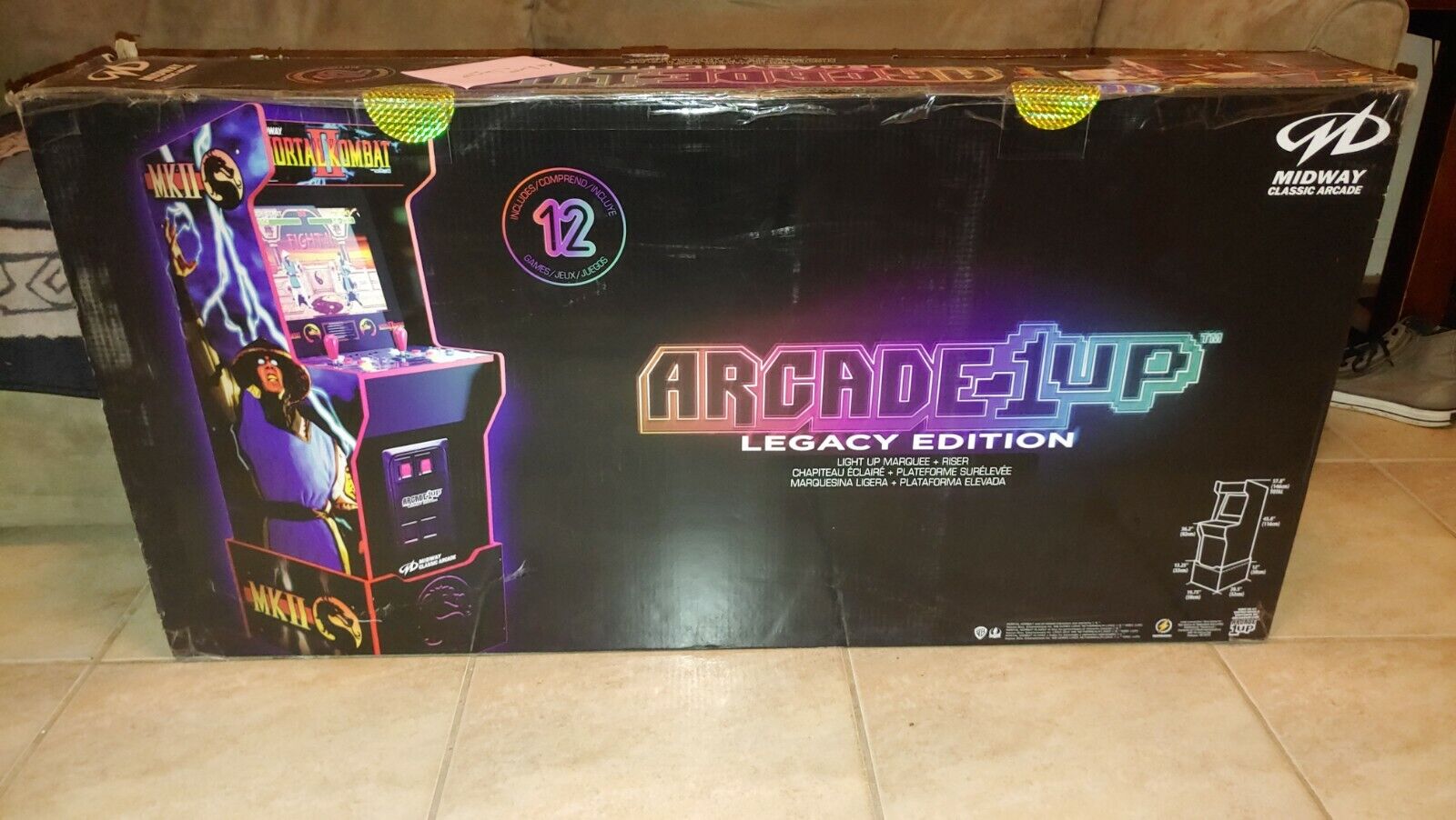 download arcade1up mk3