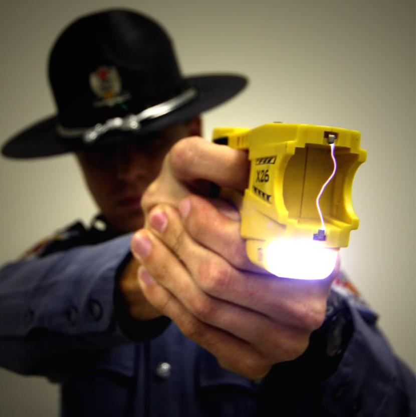 Free The Truth Dallas Police Department Allowing More Taser Use To Improve Morale